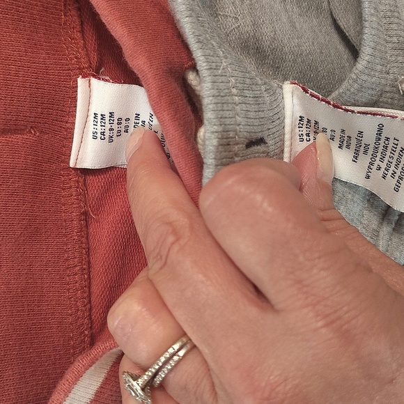 Tommy Bahama Kids Two Piece Set Size 12 Months - Picture 6 of 7